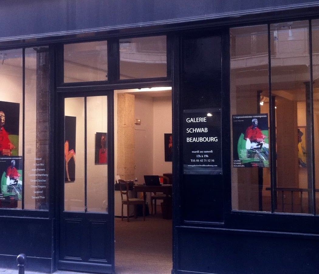 Journées Portes Ouvertes des Ateliers d'Artistes 2