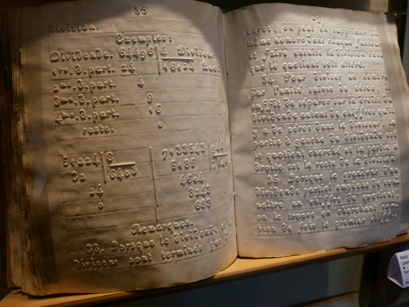 Louis Braille Museum 1
