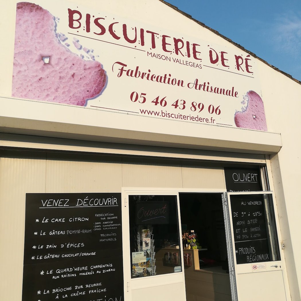 Biscuit de Ré 2