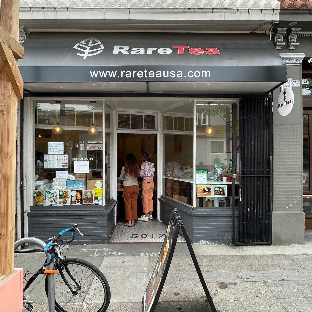 RareTea Oakland 2