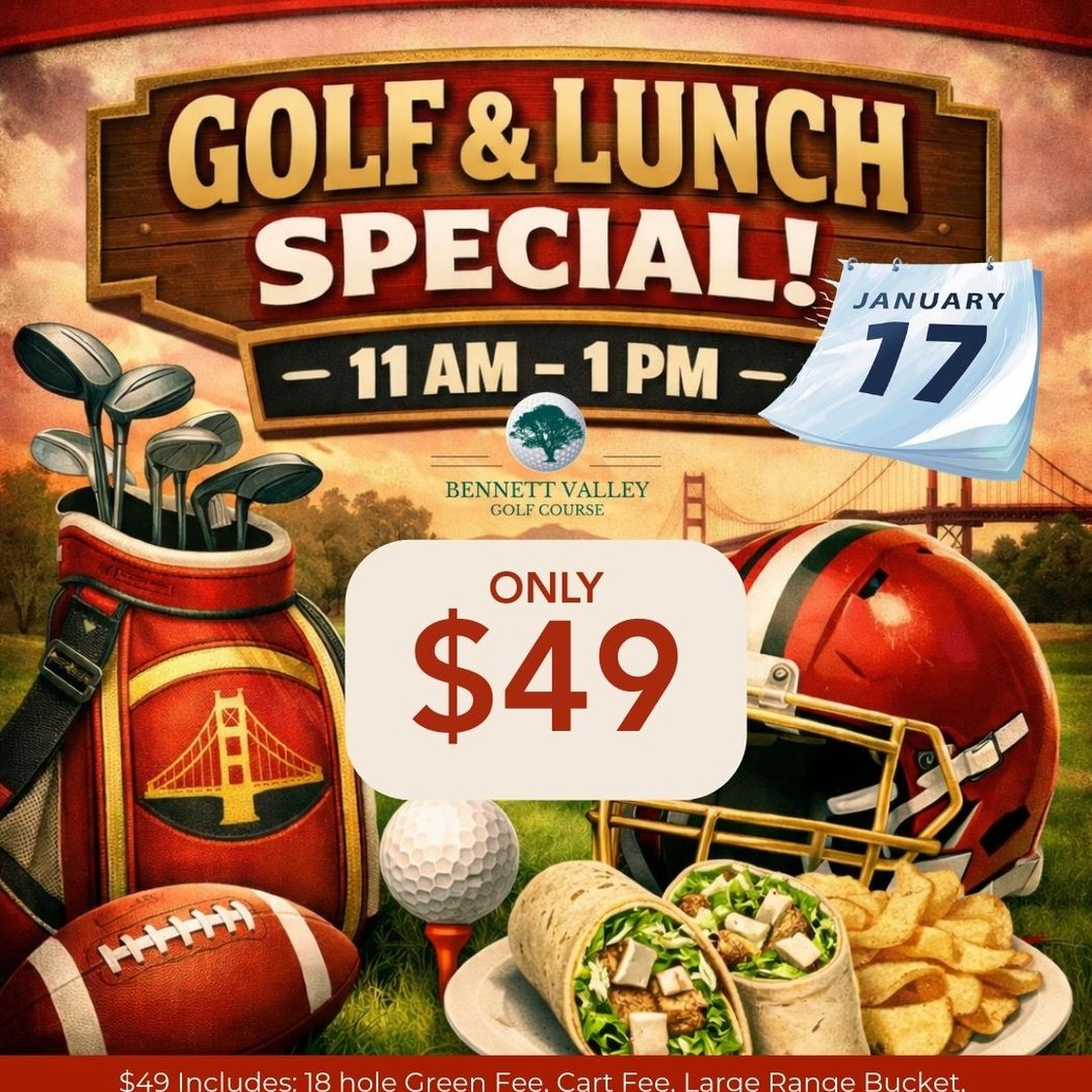 Golf & Lunch Special 1