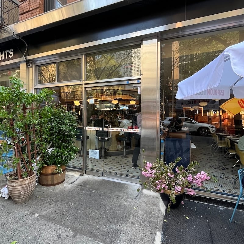 Old John's Luncheonette 3