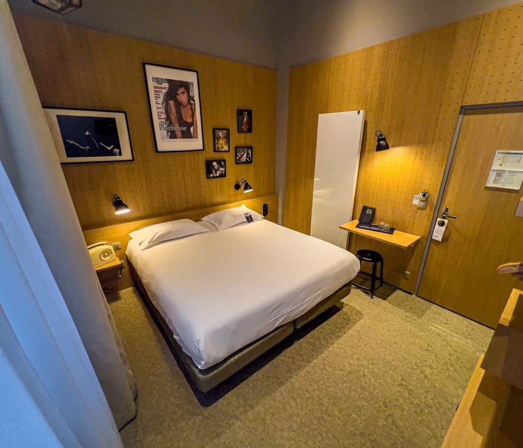 Chambre Familiale 4