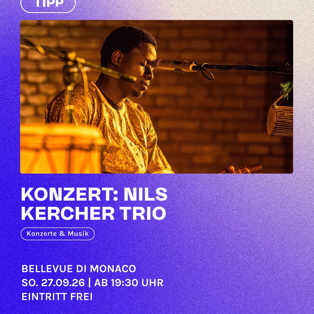 NILS KERCHER TRIO