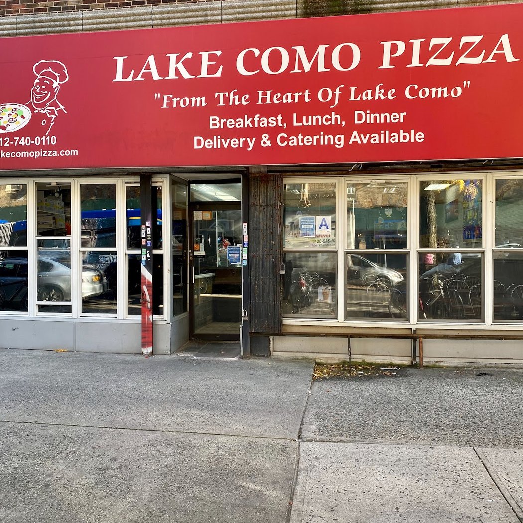 Lake Como Pizza 2