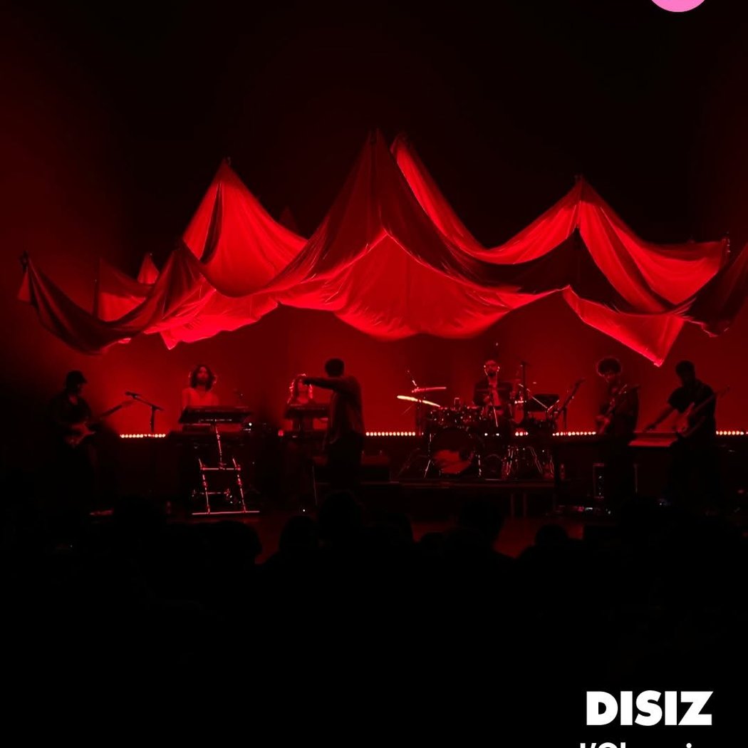 Disiz Olympia 1