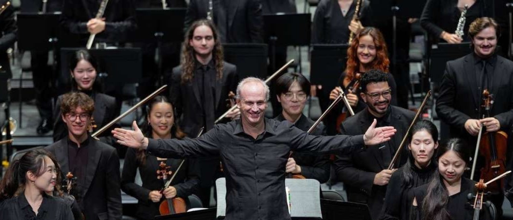 Colburn Orchestra 1