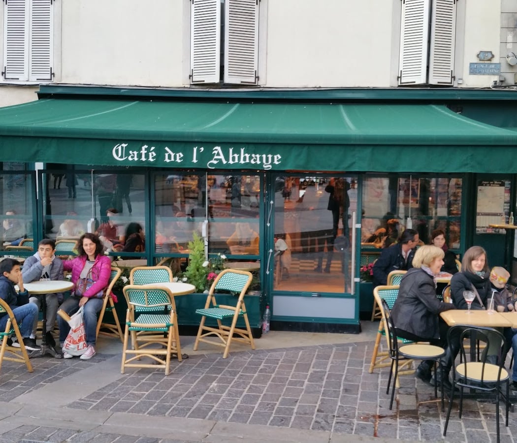 Café de l'abbaye 2