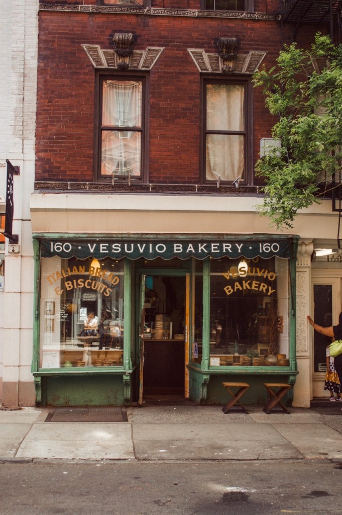 Vesuvio Bakery 2