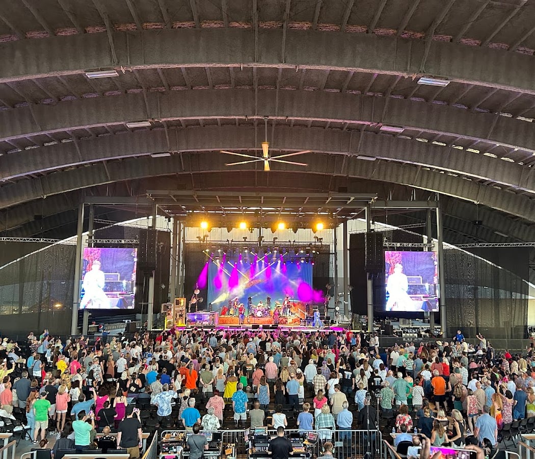 Music Park Market 2