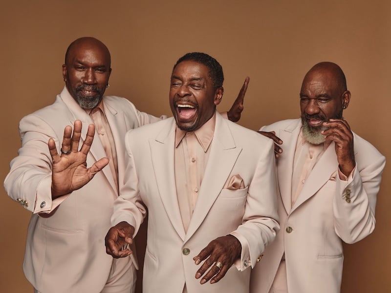 The Manhattans 1
