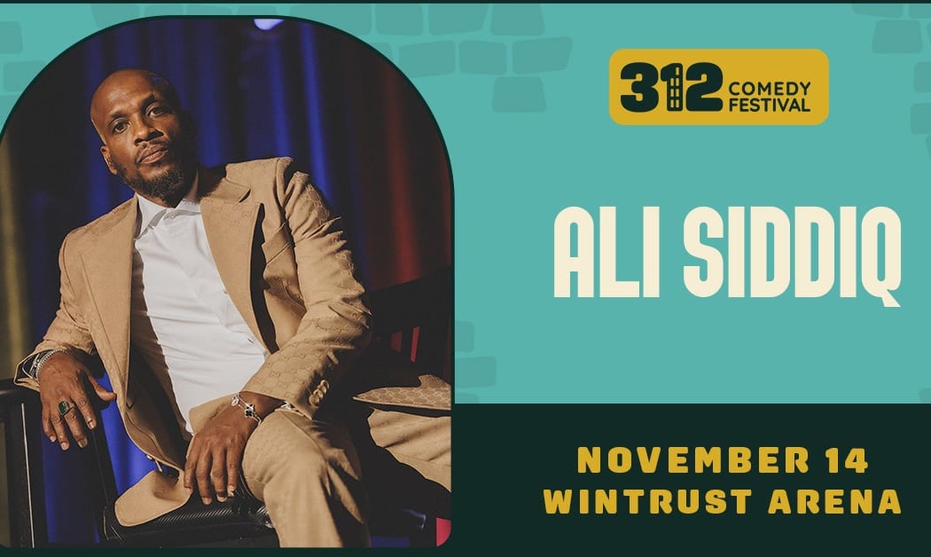 Ali Siddiq 1