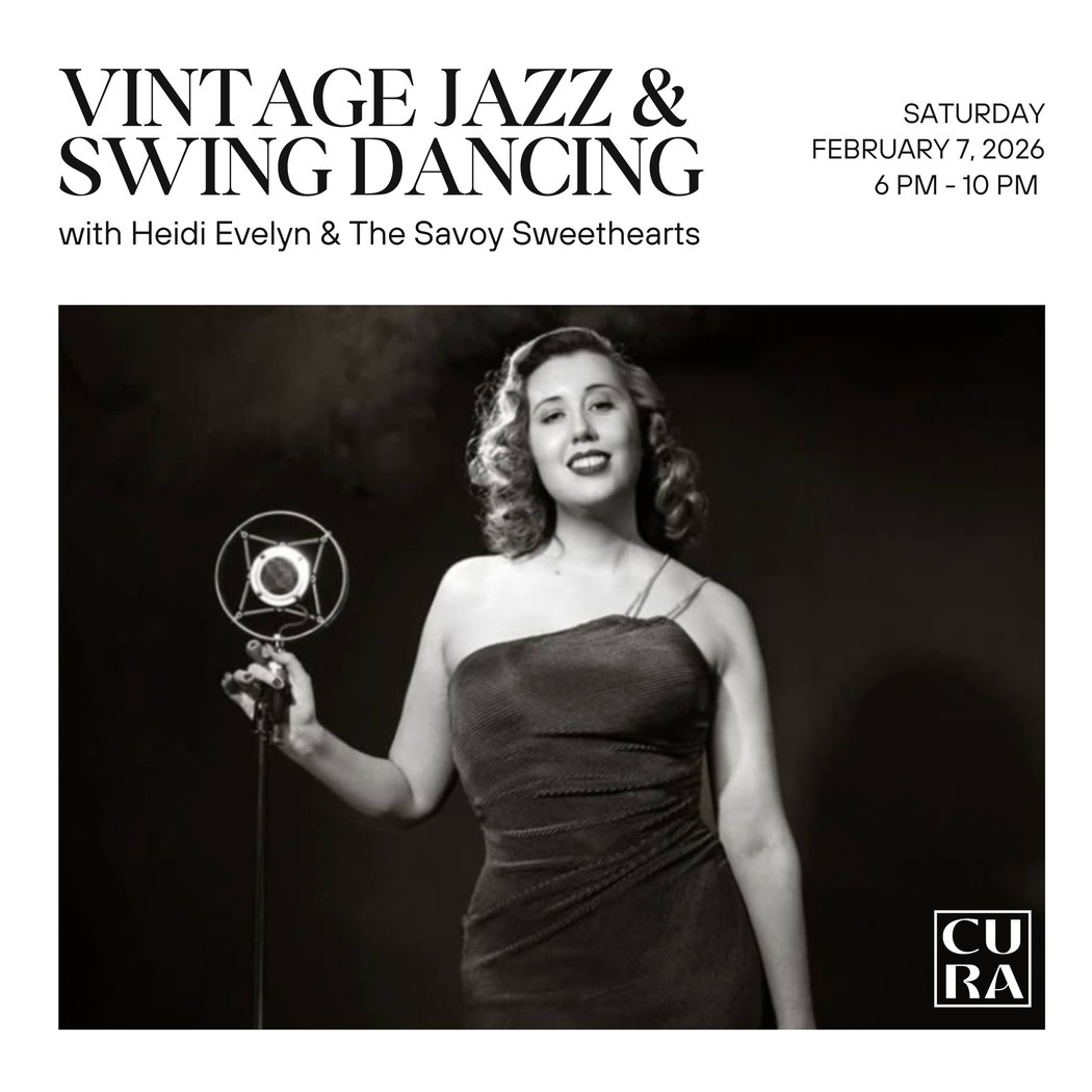 Vintage Jazz & Swing Dancing 1