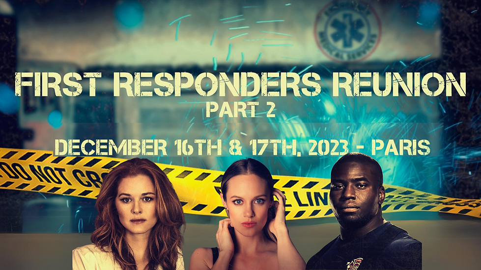 First Responders Reunion Part 2 1