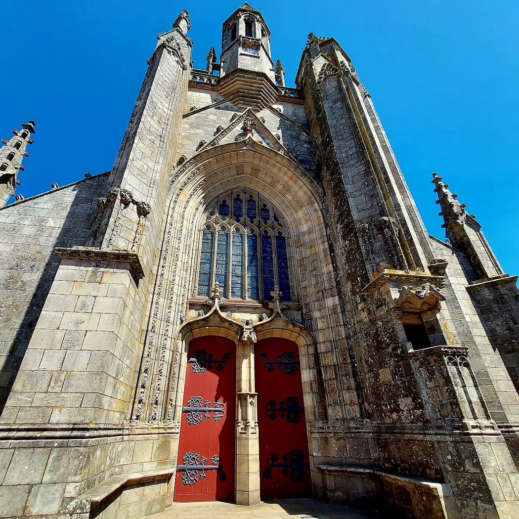 Collégiale Saint-Aubin 3