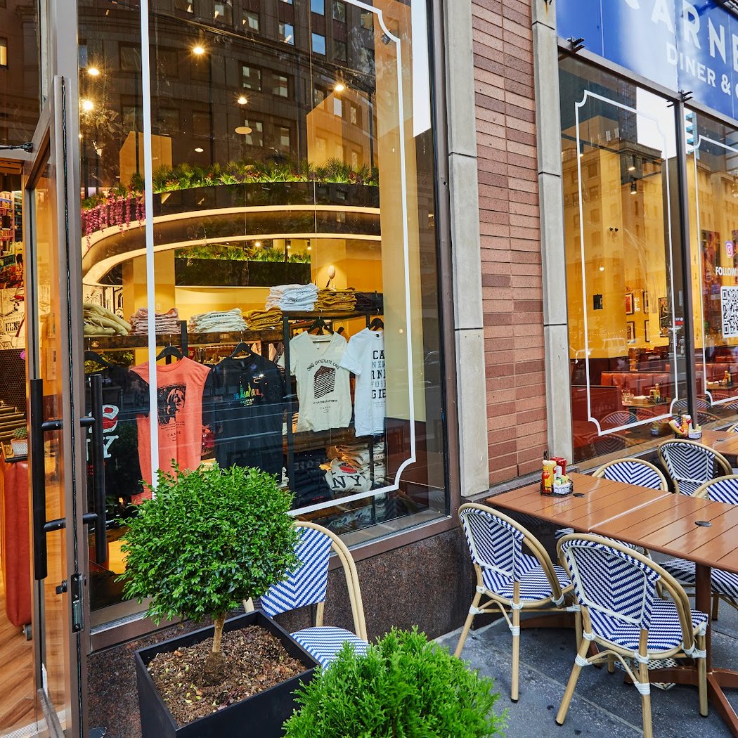 Carnegie Diner & Cafe 2