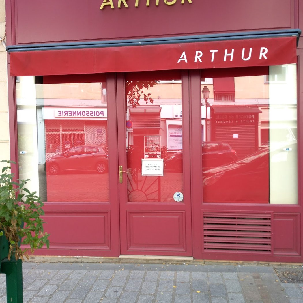 ARTHUR Rueil Malmaison | Pyjamas et sous-vêtements 2