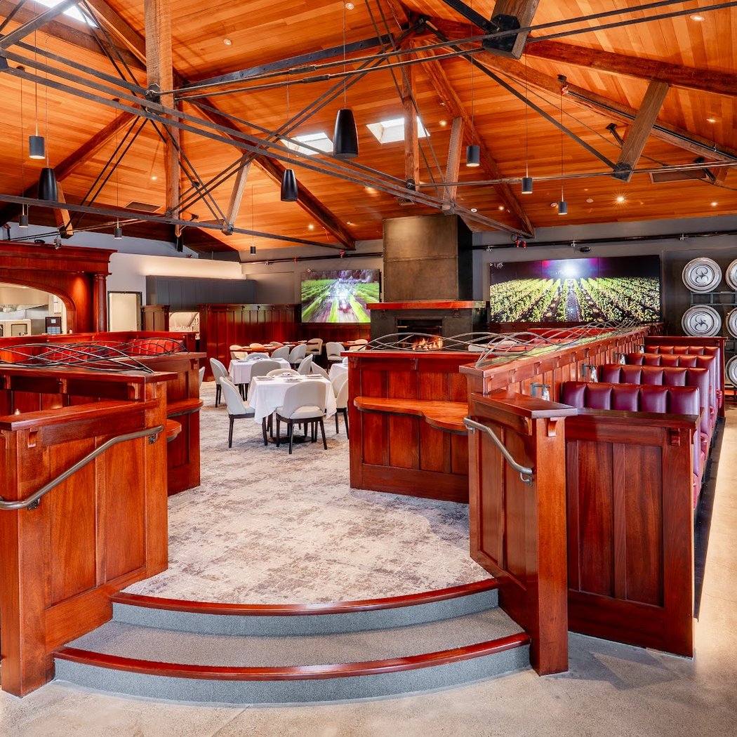 Frank Family Wine Dinner 2