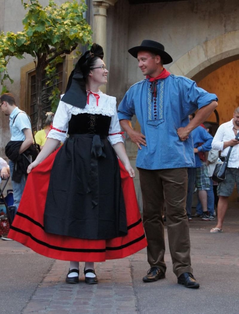 Alsatian Folklore Evening 2