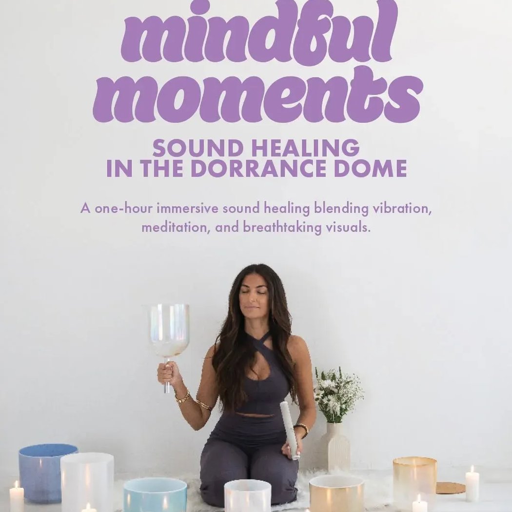 Mindful Moments: Sound Healing 2