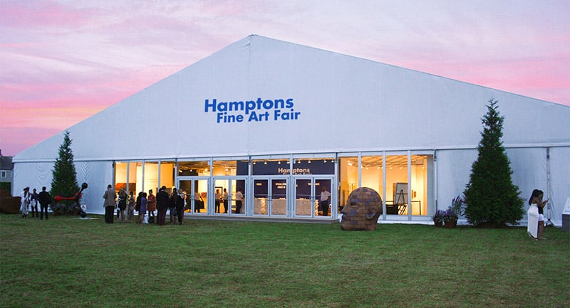 Hamptons Fine Art Fair 3