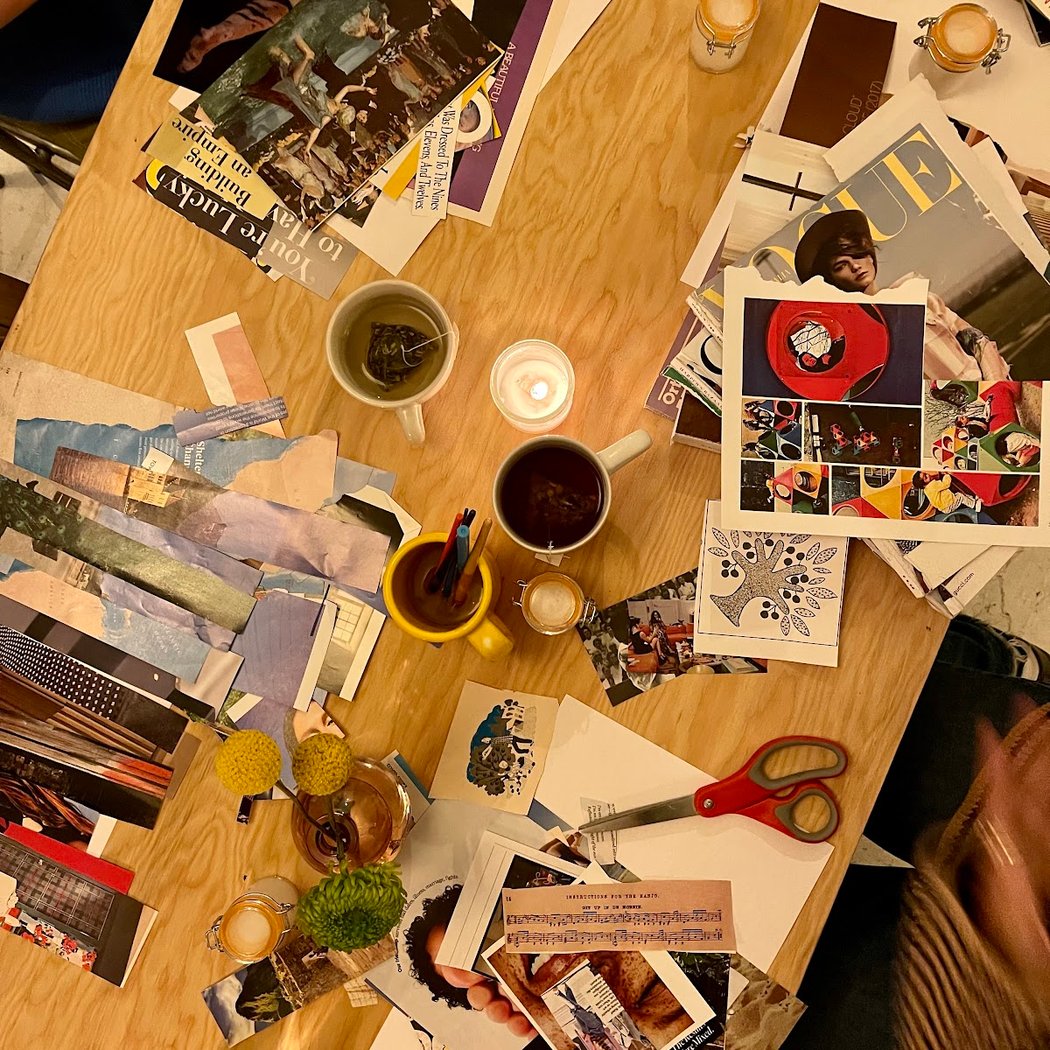 RecCreate Collective 5