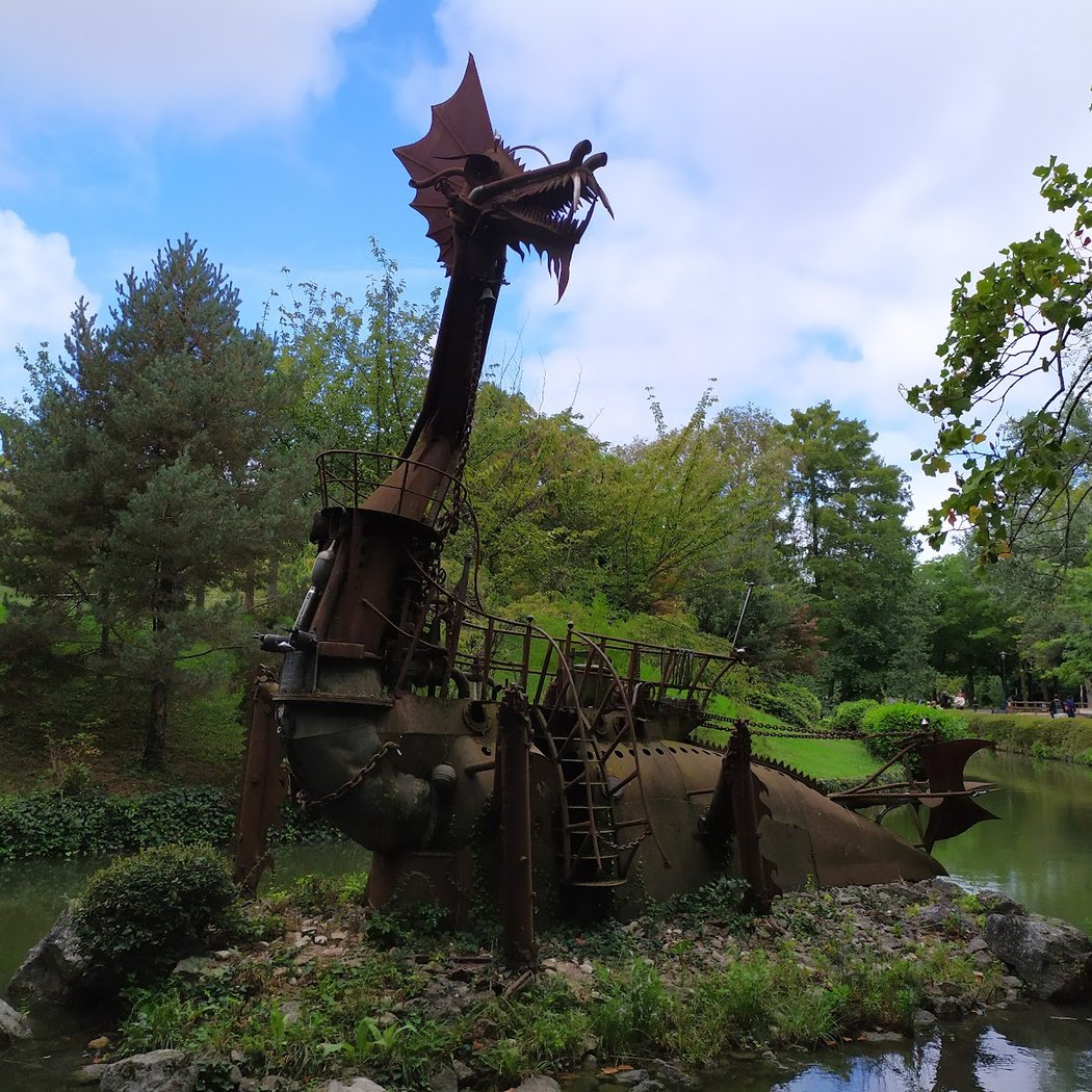 Jardin Compans-Caffarelli 1