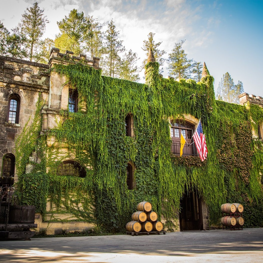 Chateau Montelena Spring Release Celebration 1
