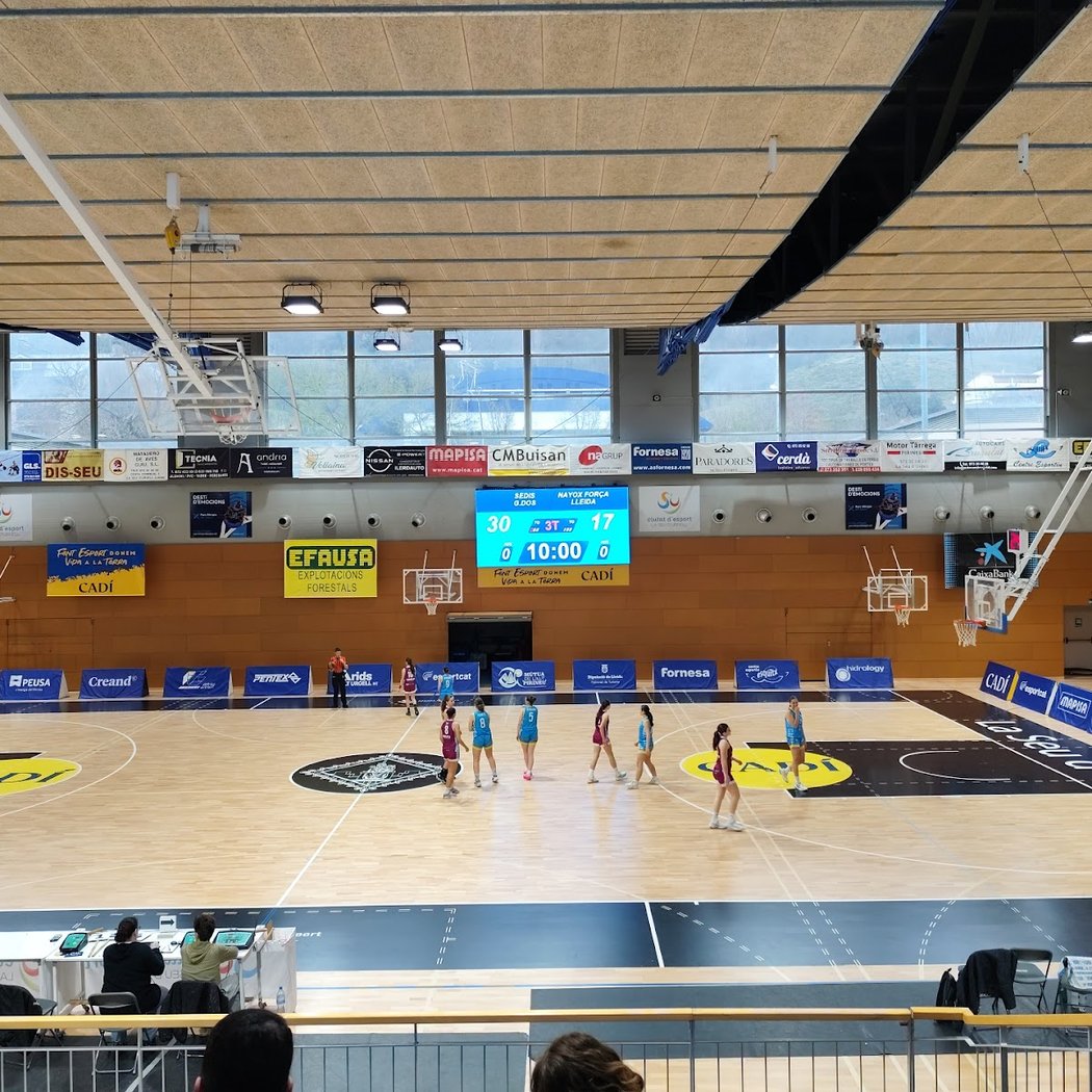 Cadí La Seu - Spar Girona 2
