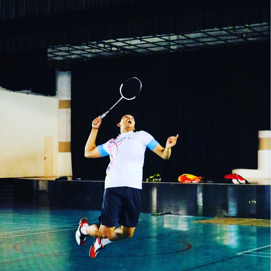 Smash & Sip: Badminton + Coffee Evening 1