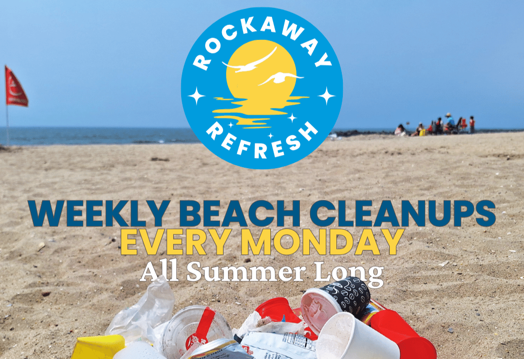 Rockaway Refresh - Summer Opening