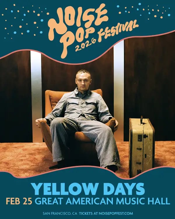 Yellow Days Event 1