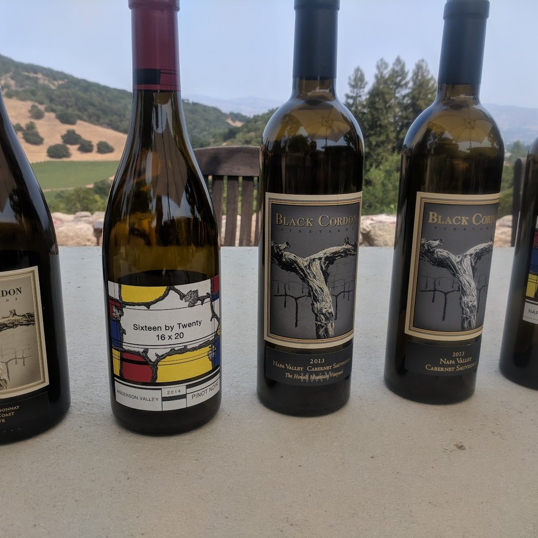 Black Cordon Vineyards 1