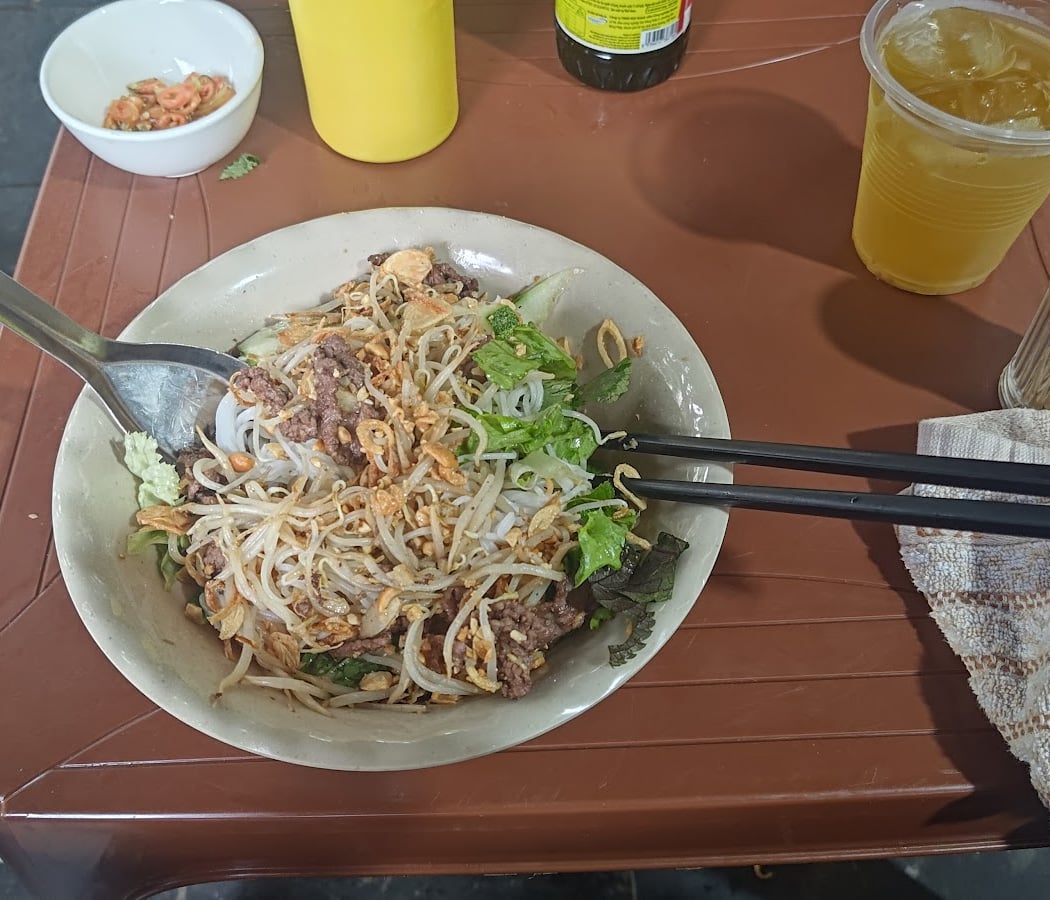 Bún Bò Nam Bộ Hải Sẹo 3