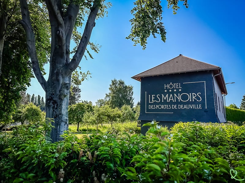 Le Manoir de Prétot 2