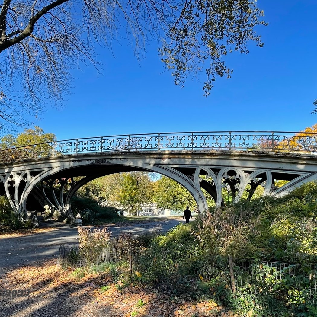 Gothic Bridge 1