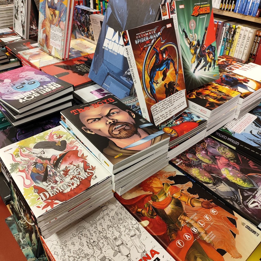 Millepages Youth Comics 1