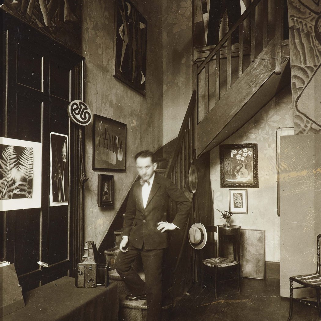 Man Ray Exhibition 1