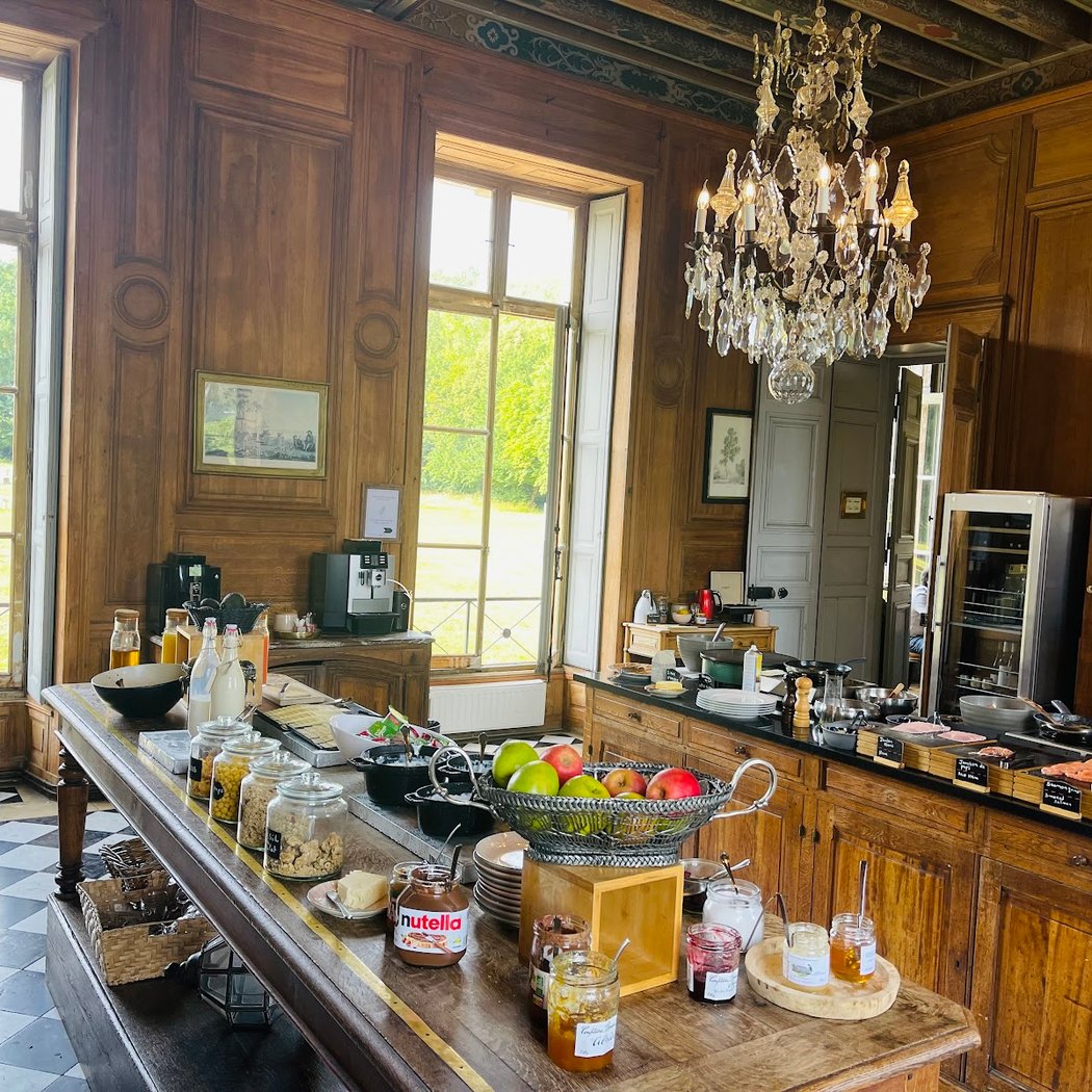 Château de Guermantes 3