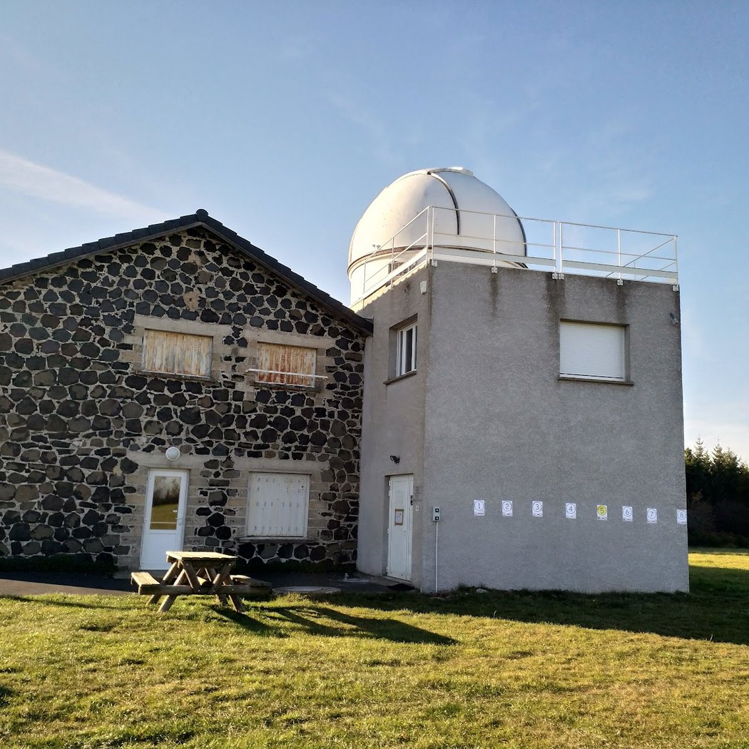 Planète Mars Observatoire Hubert Reeves 2