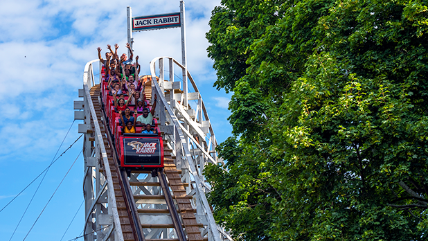 Seabreeze Amusement Park 1