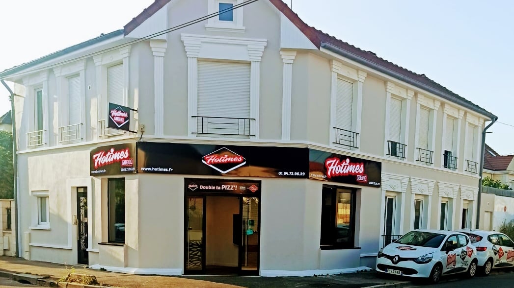 Pizza Hotimes Chelles 2