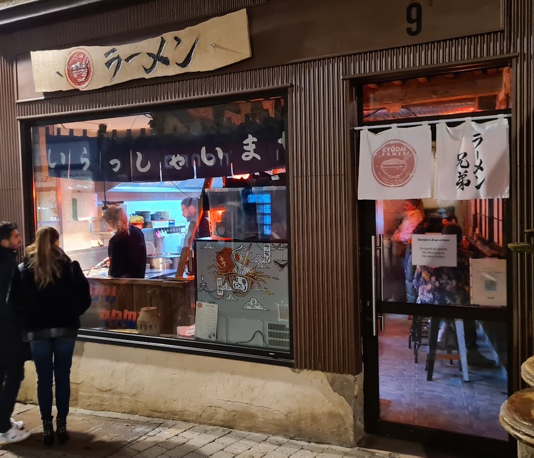 Kyôdaï Ramen 2