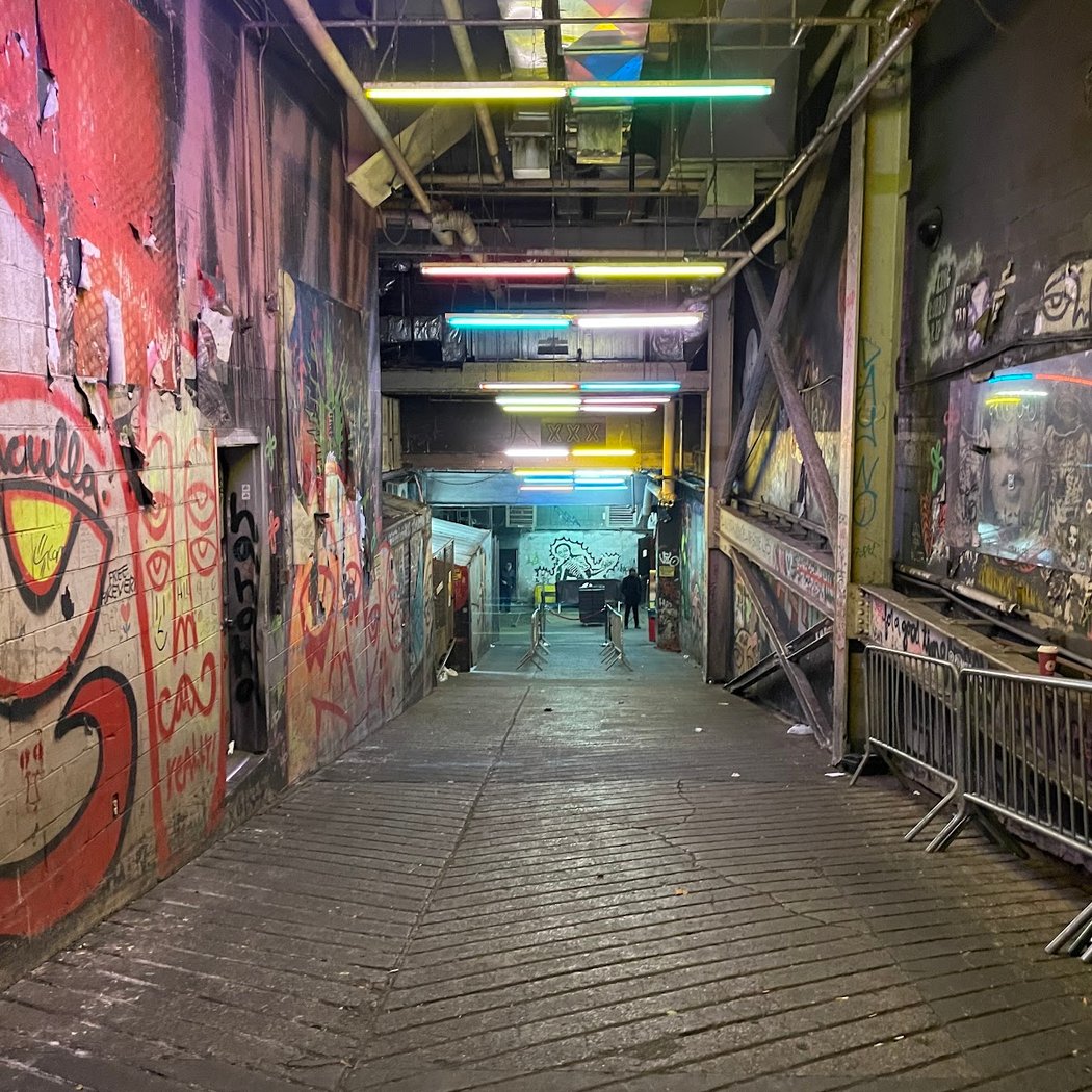 Electric Room 2