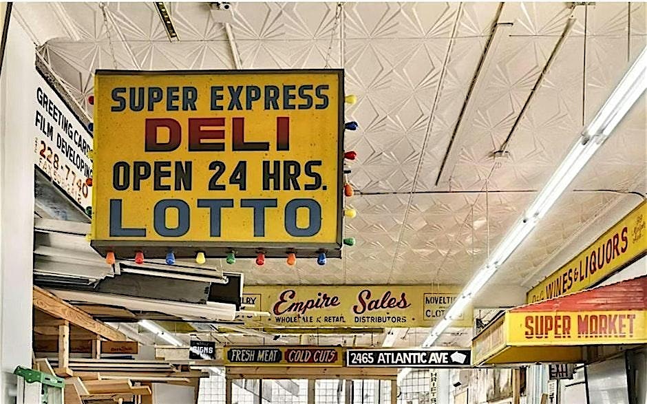 New York Sign Museum