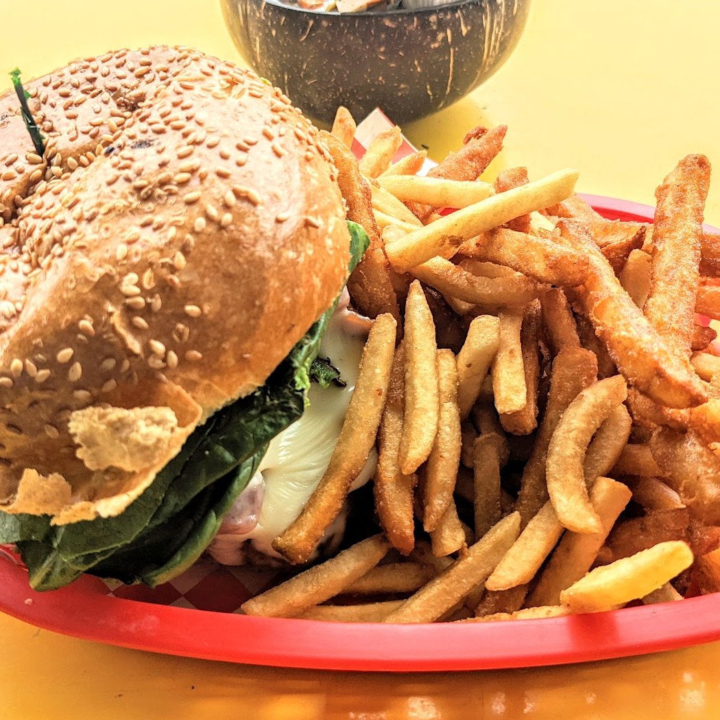 Burger Board 3