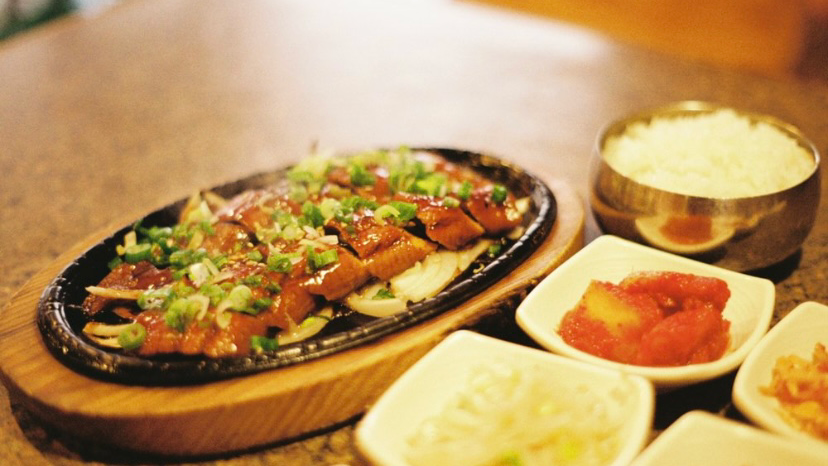Korean BBQ plus! 3