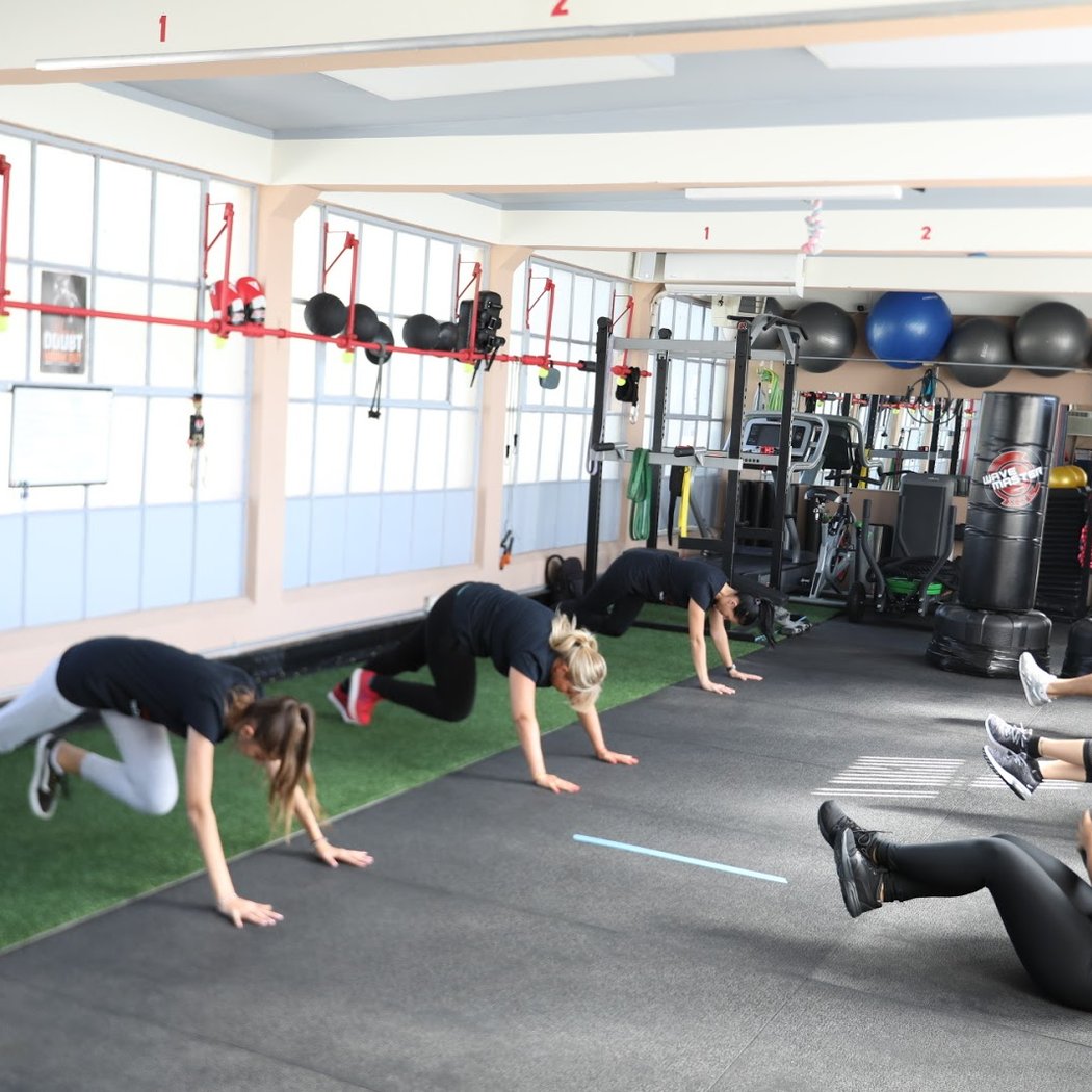 Rooftop Fitness Corp 1