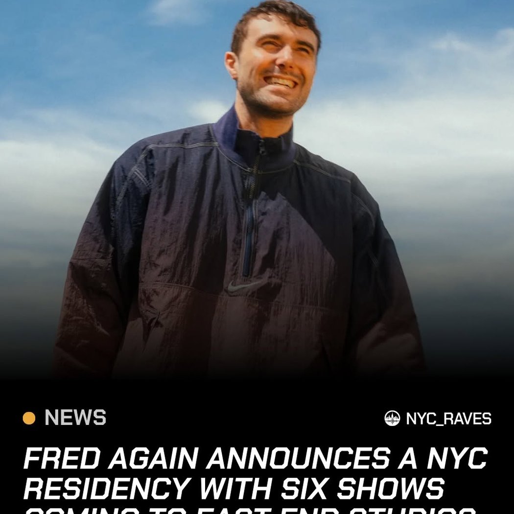 Fred Again.. 1