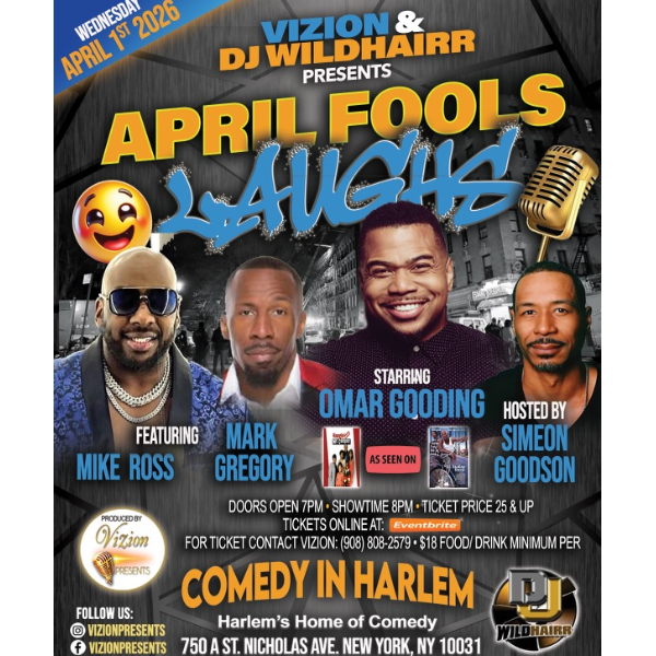 April Fools Laughs 1